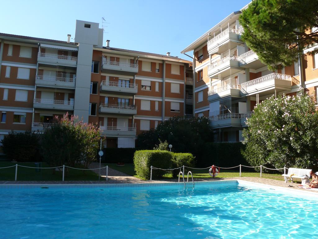 Residence Gardenia Lignano Sabbiadoro Exterior photo